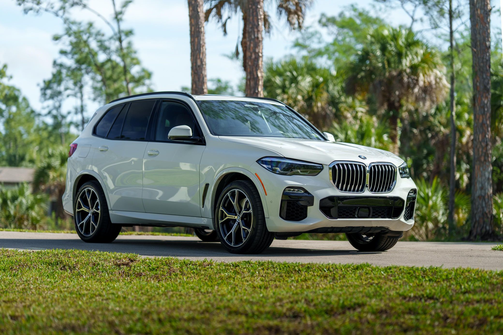 2019 BMW X5 xDrive50i